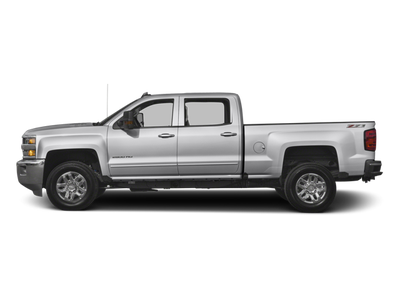 2017 Chevrolet Silverado 2500 HD LT