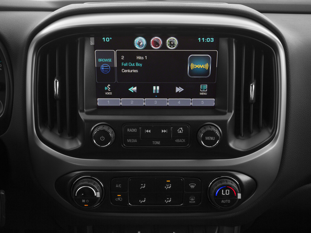 2017 Chevrolet Colorado 2WD LT