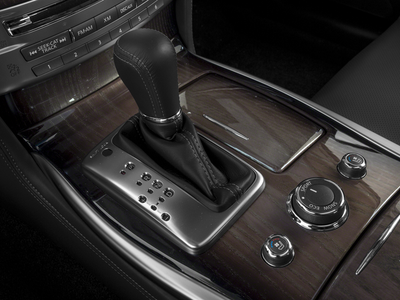 2017 INFINITI Q70 3.7