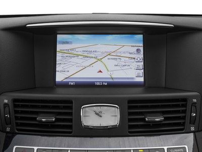 2017 INFINITI Q70 3.7