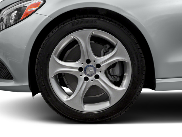 2017 Mercedes-Benz C-Class C 300