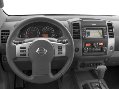 2017 Nissan Frontier SL