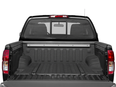 2017 Nissan Frontier SL