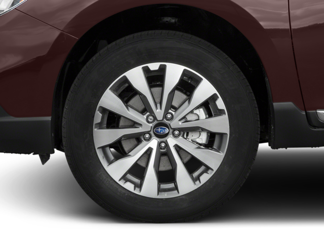 2017 Subaru Outback Touring