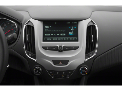 2018 Chevrolet Cruze LS