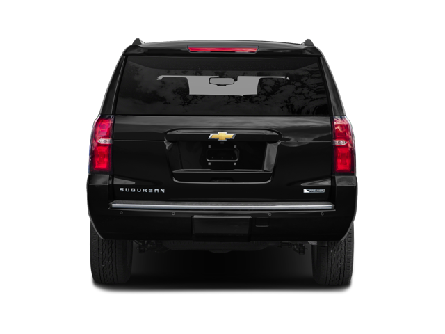 2018 Chevrolet Suburban Premier