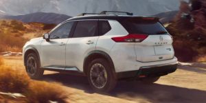 2025 Nissan Rogue