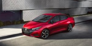 2025 Nissan Versa Lake Charles, LA