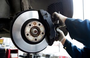 Brake Service in Lake Charles, LA