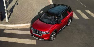 2025 Nissan Pathfinder in Lake Charles, LA