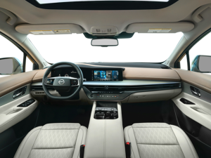 2025 Nissan Murano Interior Lake Charles, LA