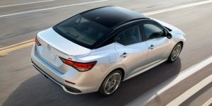 Nissan sedan Lake Charles, LA