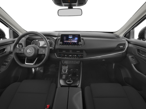 2026 Nissan Rogue Interior Lake Charles, LA