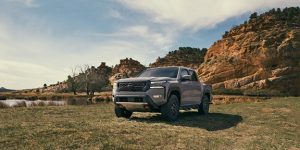 2022 Nissan Frontier Lake Charles, LA