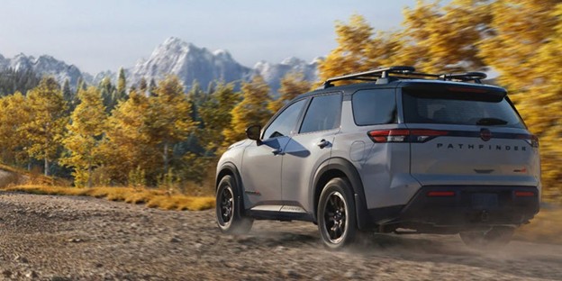 2026 Nissan Pathfinder Lake Charles, LA