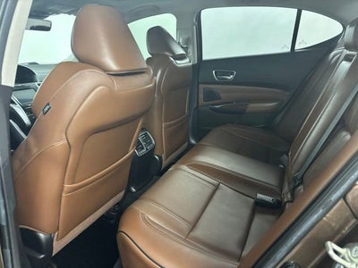 2020 Acura TLX Tech Package