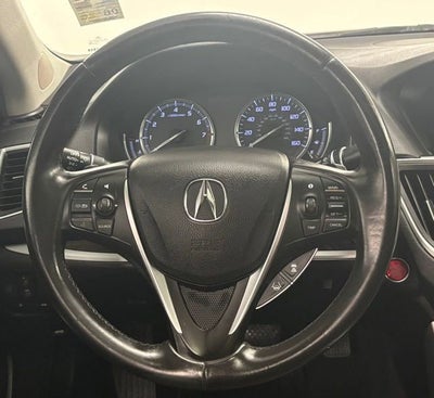 2020 Acura TLX Tech Package