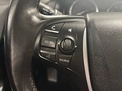 2020 Acura TLX Tech Package