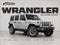 2021 Jeep Wrangler Unlimited Sahara 4x4
