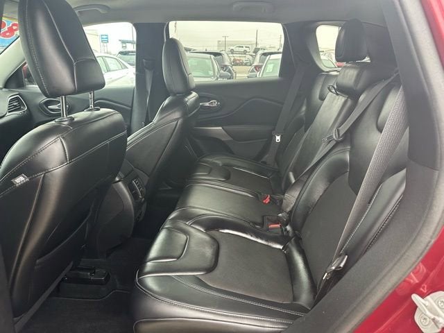 2019 Jeep Cherokee Latitude Plus FWD