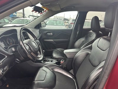 2019 Jeep Cherokee Latitude Plus FWD