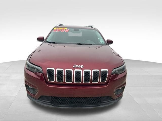 2019 Jeep Cherokee Latitude Plus FWD