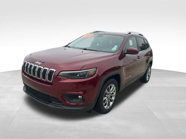 2019 Jeep Cherokee Latitude Plus FWD