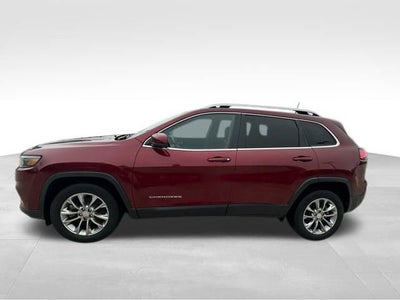 2019 Jeep Cherokee Latitude Plus FWD