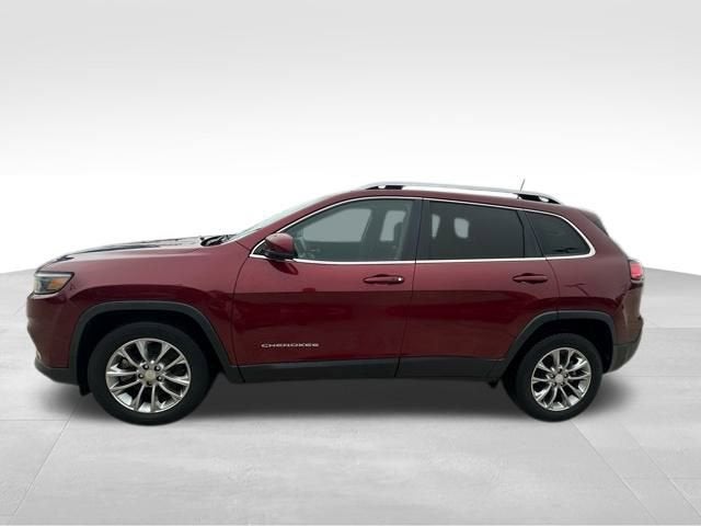 2019 Jeep Cherokee Latitude Plus FWD