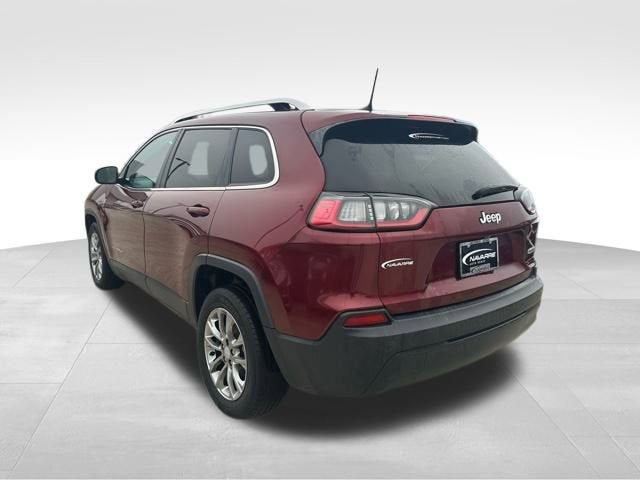 2019 Jeep Cherokee Latitude Plus FWD