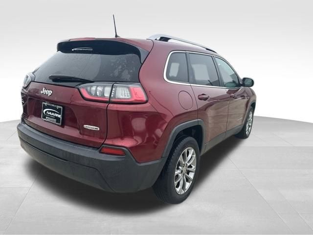 2019 Jeep Cherokee Latitude Plus FWD