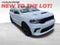 2022 Dodge Durango GT Plus RWD