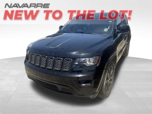 2020 Jeep Grand Cherokee Altitude 4x2