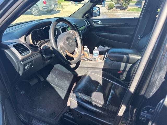 2017 Jeep Grand Cherokee Limited 4x2