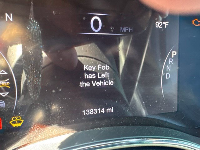 2017 Jeep Grand Cherokee Limited 4x2