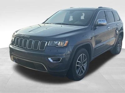 2021 Jeep Grand Cherokee Limited 4x2