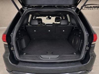 2021 Jeep Grand Cherokee 80th Anniversary 4x2