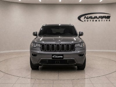 2021 Jeep Grand Cherokee 80th Anniversary 4x2