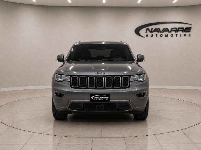 2021 Jeep Grand Cherokee 80th Anniversary 4x2