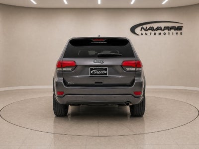 2021 Jeep Grand Cherokee 80th Anniversary 4x2