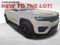 2023 Jeep Grand Cherokee Altitude 4x2
