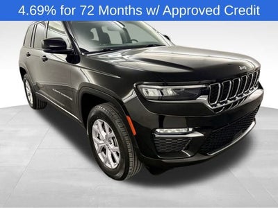 2022 Jeep Grand Cherokee Limited 4x2