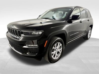 2022 Jeep Grand Cherokee Limited 4x2