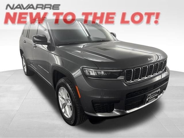 2025 Jeep Grand Cherokee L Laredo X 4x2