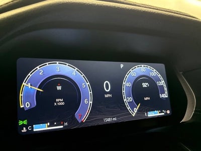 2025 Jeep Grand Cherokee L Laredo X 4x2