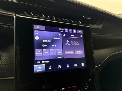 2025 Jeep Grand Cherokee L Laredo X 4x2