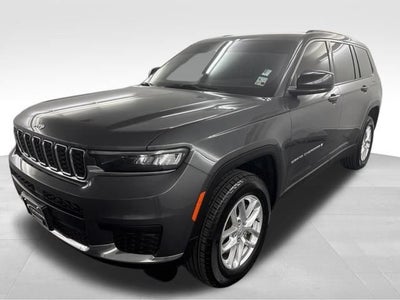 2025 Jeep Grand Cherokee L Laredo X 4x2