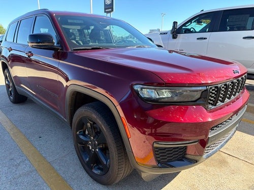 2024 Jeep Grand Cherokee L Limited 4x2