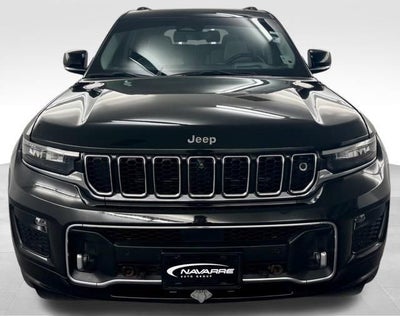 2021 Jeep Grand Cherokee L Overland 4x4