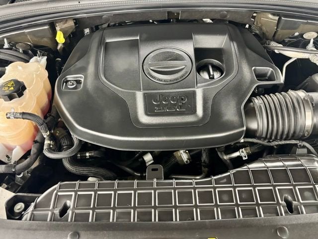 2021 Jeep Grand Cherokee L Overland 4x4